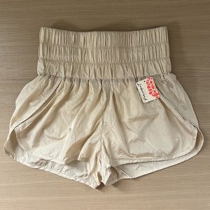 Free People The Way Home Shorts Small